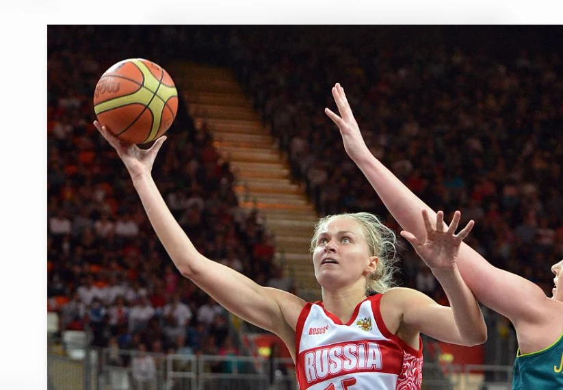 Nadezhda Grishaeva: What Olympic Basketball Teaches About Everyday Fitness